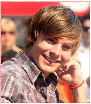 zac efron in high school musical pictures